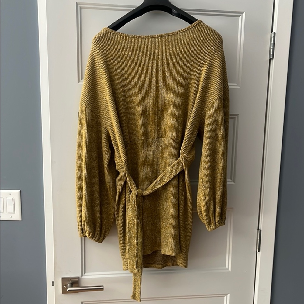 Shein sweater dress XL
